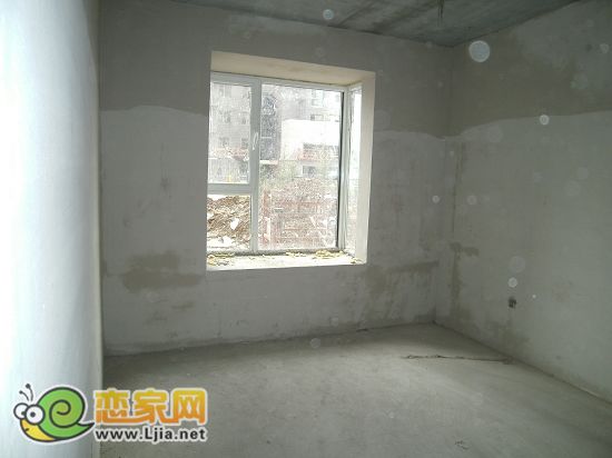 趙都新城尚和園2號樓戶型：主臥