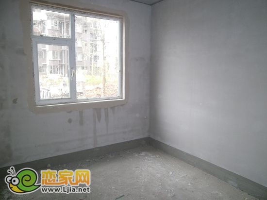 趙都新城尚和園2號樓戶型：次臥，全明戶型，采光充足