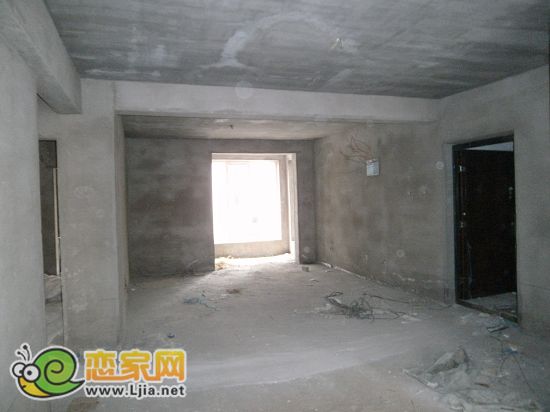 旺角花園2#樓140㎡戶型實(shí)拍