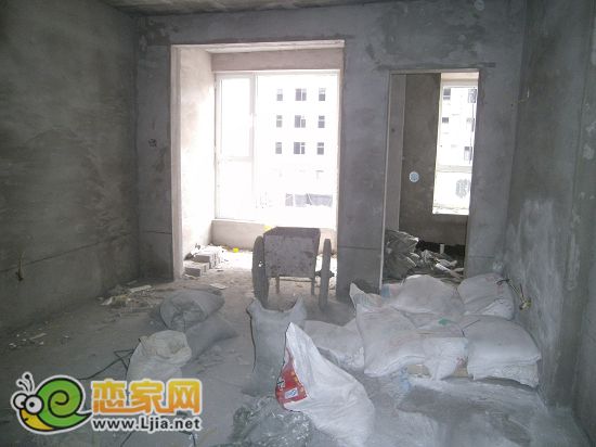 旺角花園2#樓140㎡戶型實(shí)拍