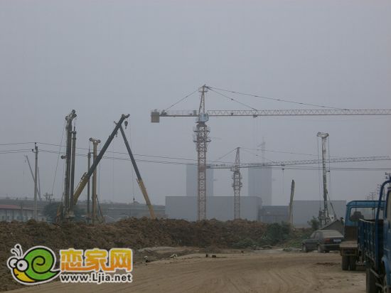 現(xiàn)代海棠10#工程進(jìn)度