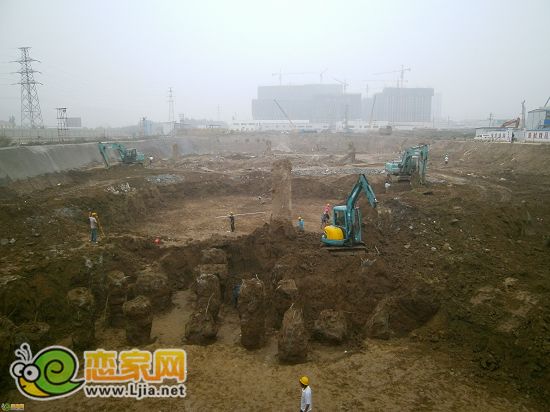 現(xiàn)代海棠灣3#4#工程進(jìn)度