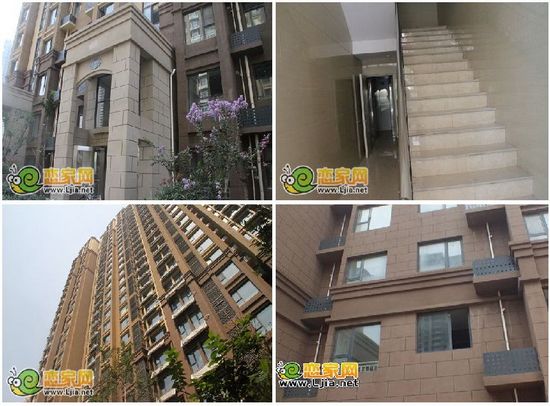 阿爾卡迪亞使用的均是新型建筑材料