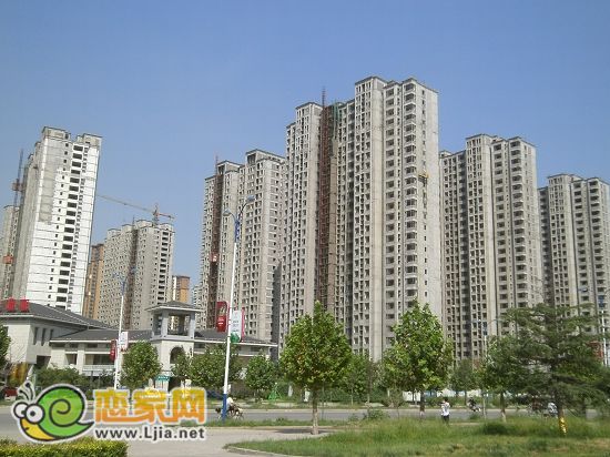 阿爾卡迪亞藍(lán)天城工程進(jìn)度