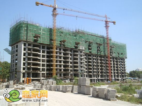 金業(yè)國際大廈住宅出地面12層