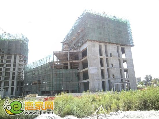 金世紀(jì)花園工程進(jìn)度