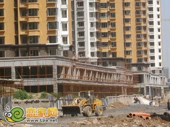 趙都新城1號地臨街商鋪
