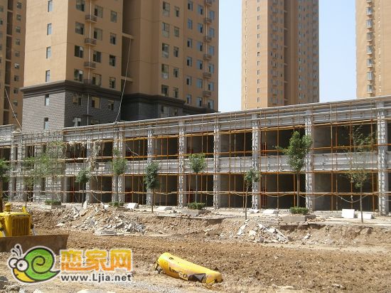 趙都新城2號地臨街商鋪