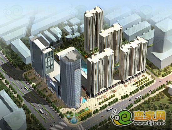 天悅名苑效果圖