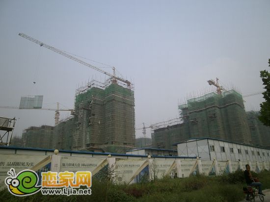趙都新城3號(hào)地 景和園