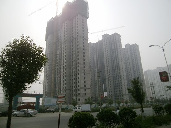 趙都新城4號(hào)地 金和園