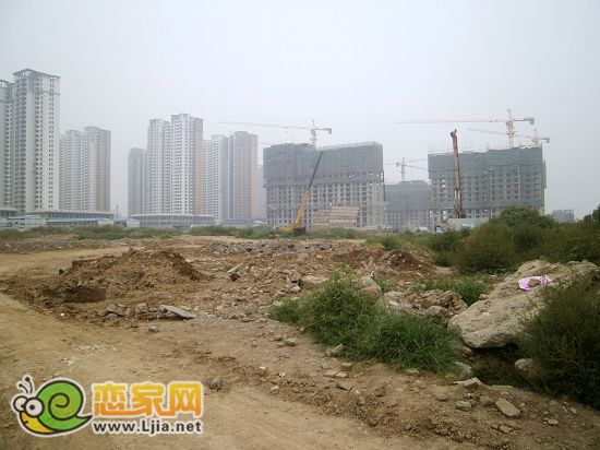 趙都新城10號地 攬和園