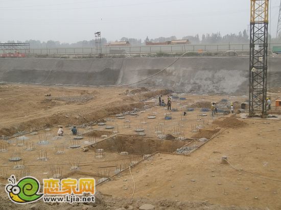 現(xiàn)代海棠灣最新施工進(jìn)度