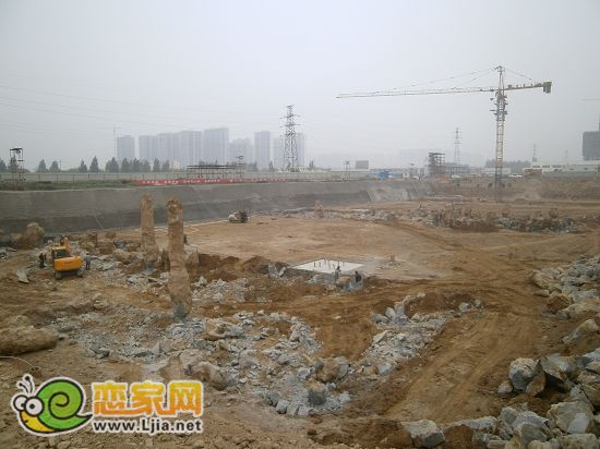 現(xiàn)代海棠灣最新施工進(jìn)度