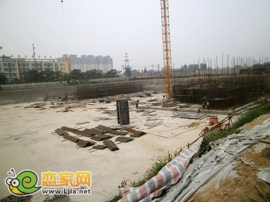 現(xiàn)代海棠灣最新施工進(jìn)度