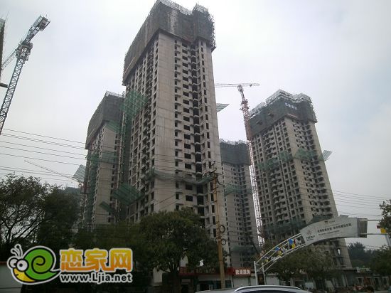 美羅城最新工程進(jìn)度