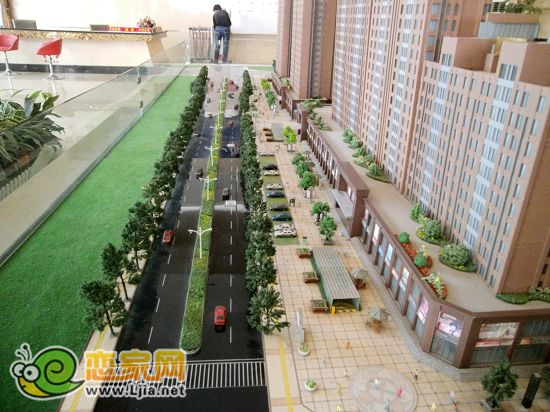 美羅城長樂路沿街商鋪