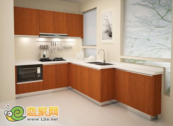 美的城精裝房效果圖