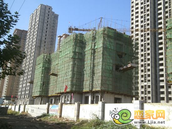 阿爾卡迪亞藍(lán)天城10# 出地面7層