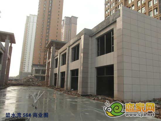 碧水灣S6#商業(yè)圖