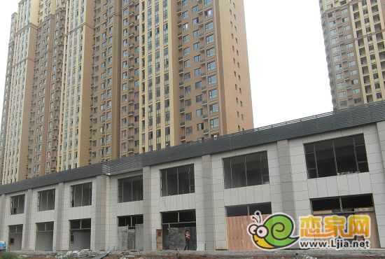 阿爾卡迪亞碧水灣S3#沿街商業(yè)