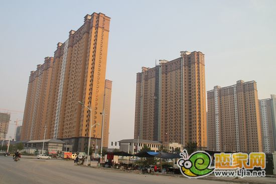 趙都新城6號地 盛和園