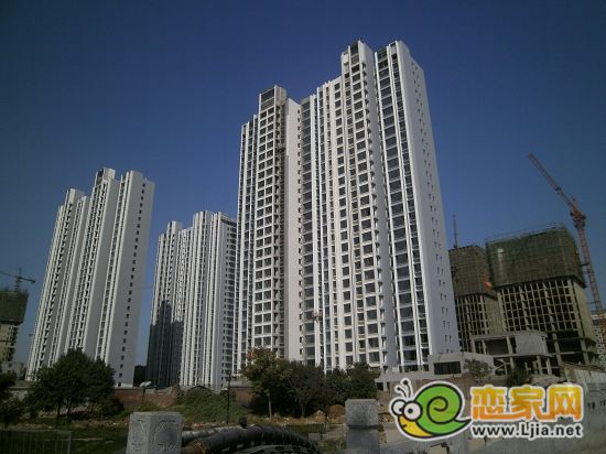 旺角花園住宅工程進(jìn)度