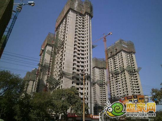 美羅城工程進度