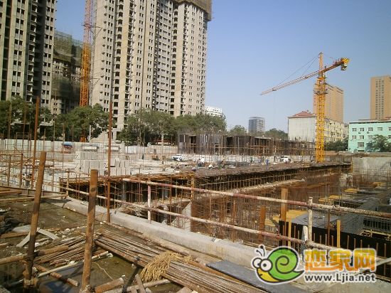 華浩廣星源3#工程進(jìn)度