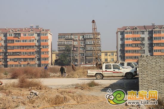 站南旺角工地已開工