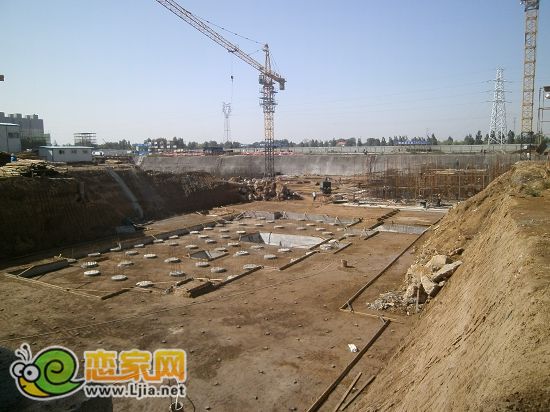 現(xiàn)代海棠灣11#工程進(jìn)度