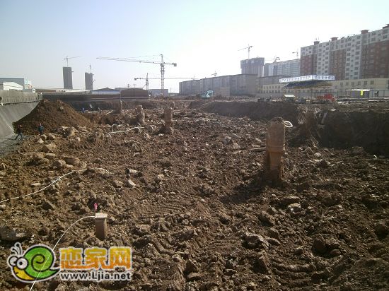 現(xiàn)代海棠灣7#8#工程進(jìn)度