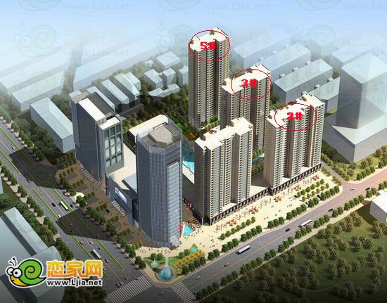 天悅名苑效果圖