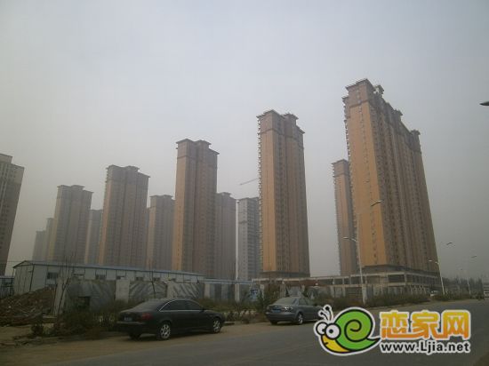 趙都新城1號地 美和園