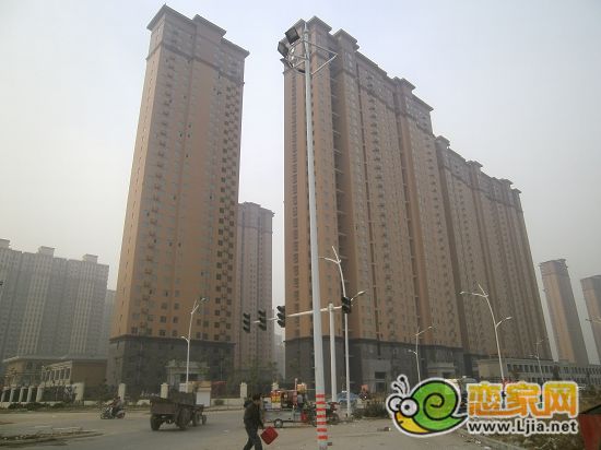 趙都新城5號地 綠和園