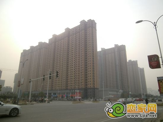 趙都新城6號地 盛和園