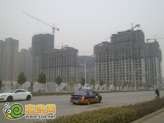 趙都新城7號(hào)地 利和園