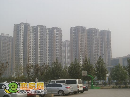 趙都新城9號(hào)地 泰和園