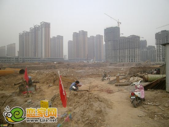 趙都新城10號(hào)地 攬和園