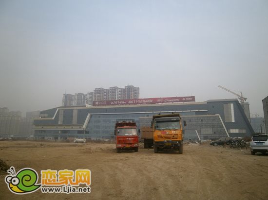 趙都新城11號(hào)地  宜家旺（邯鄲）國(guó)際廣場(chǎng)