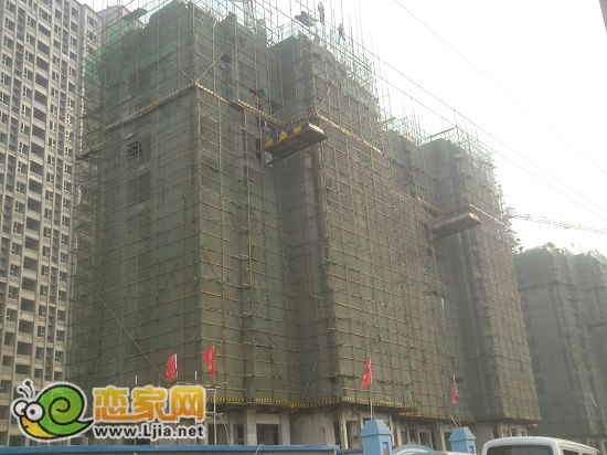阿爾卡迪亞藍天城10#出地面11層