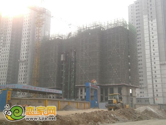 阿爾卡迪亞藍天城15#出地面11層