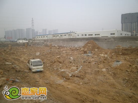 現(xiàn)代海棠灣7#8#工程進(jìn)度