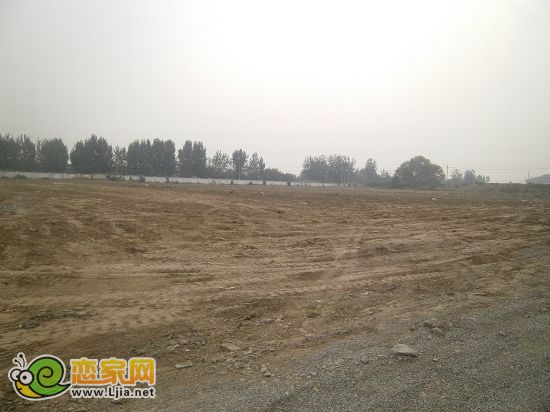 邯鄲市美的城幼兒園及小學工地