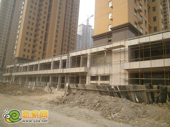 趙都新城1號地臨街商鋪