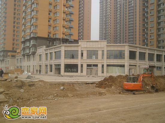 趙都新城2號地臨街商鋪