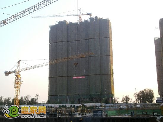 美的城4#工程進(jìn)度
