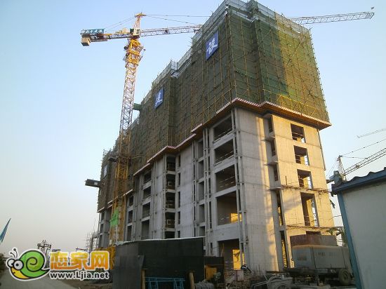 美的城10#工程進(jìn)度