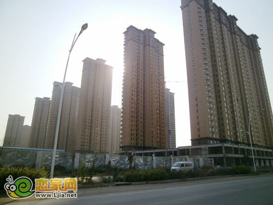 趙都新城1號地工程進(jìn)度