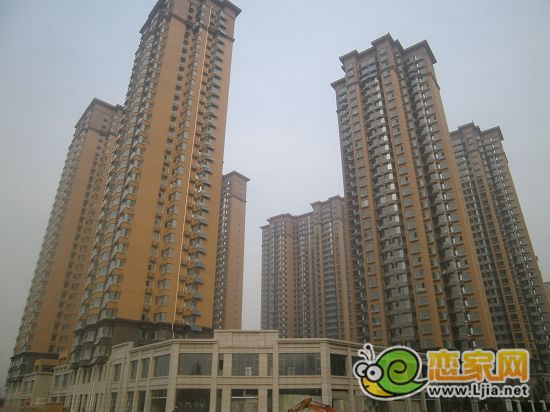 趙都新城2號地工程進(jìn)度